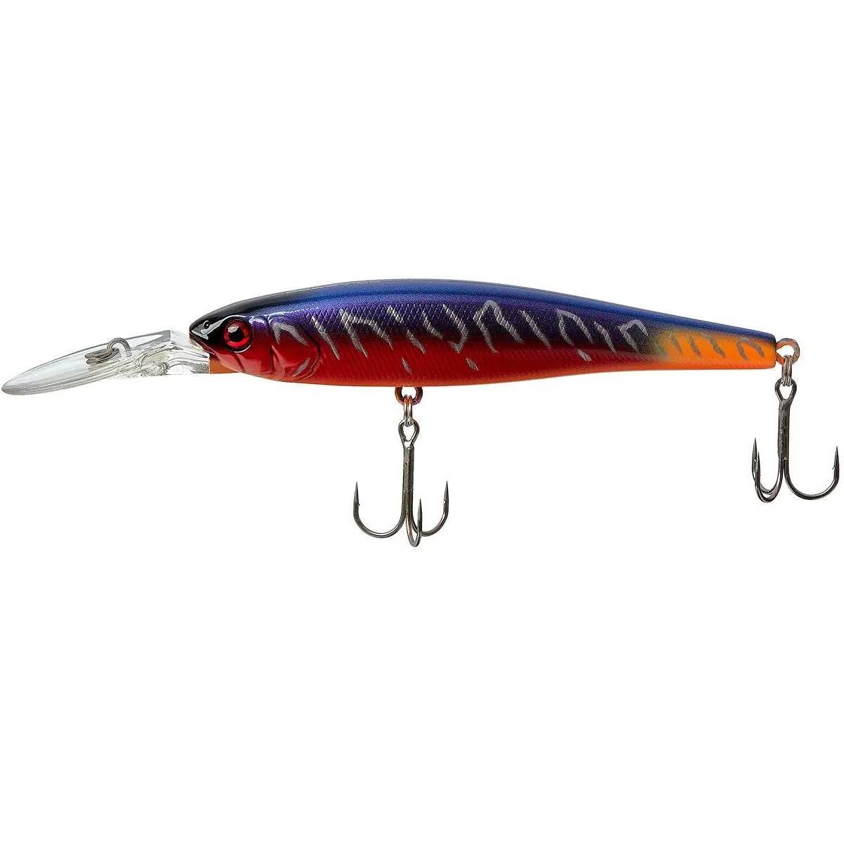 Воблер Jackall Dowzvido 90SP 90mm 10.7g TH Hot Orange, фото 1