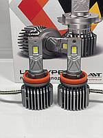 Светодиодные лампы h11 Cyclone type 41 18000 lm 5700 k 100 w 12 v комплект