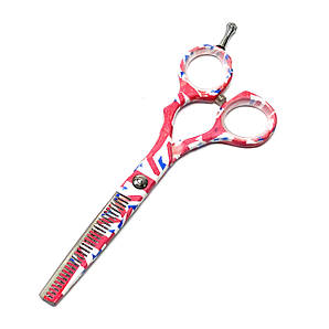 Перукарські ножиці HITline 5,5" філірувальні HL63T30 (4 клас)