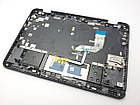 Верхній корпус, кнопки lenovo chromebook 300e gen 3 з розборки (неробоча клавіатура), фото 2