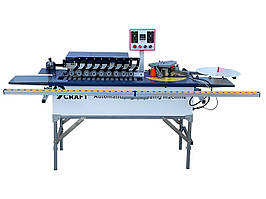Автоматичний кромкооблицювальний верстат 9craft 701 220В