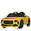 Електромобіль дитячий Bentley JE1008EBLR (4WD) колеса EVA, шкіра, 4 мотори, фото 3
