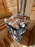 Дерев'яна мобільна розбірна лазня 4 на 2,5 "LNK", фото 10