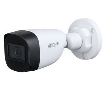 Відеокамера Dahua DH-HAC-HFW1200CP (2.8мм) 2Mп HDCVI з ІЧ підсвічуванням