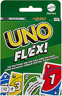 Настільна гра Mattel УНО: Флекс / UNO: Flex