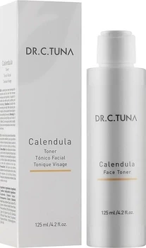 Тонік для обличчя з календулою Calendula Oil, 125 мл, Dr. C.Tuna Farmasi