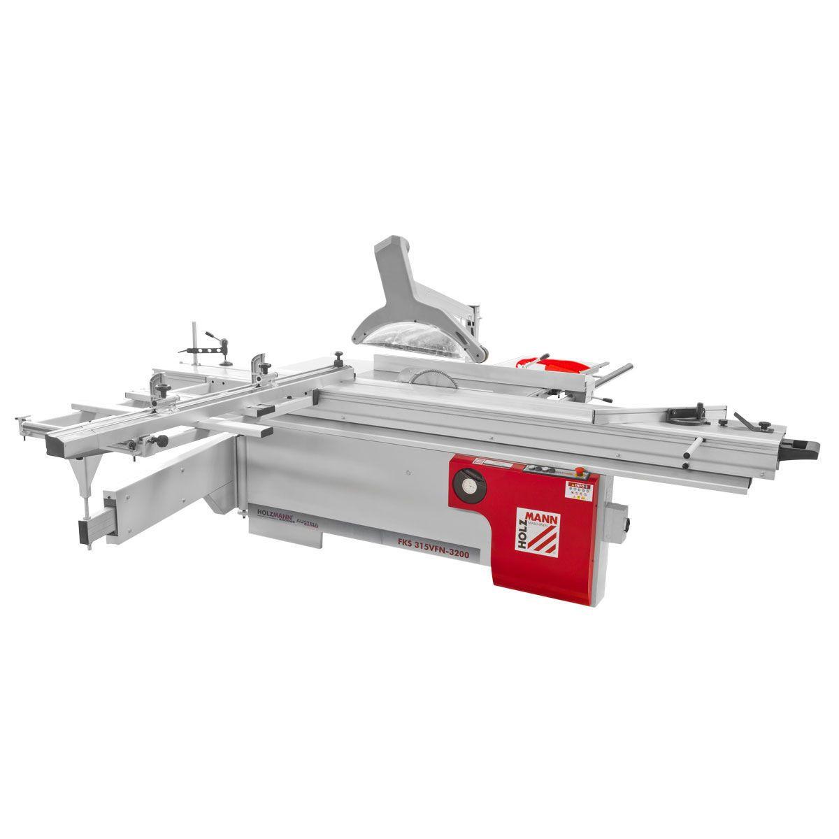 Форматно-розкрійний верстат Holzmann FKS 315VFN-3200, фото 1