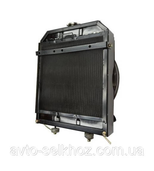 Радіатор DW 244AHT