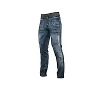 ХІТ Дня: Штани чоловічі утеплені BACKSLASH MAN PRINT LIGHT JEANS L !