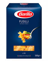 Макарони Фузіллі №98 BARILLA 500г