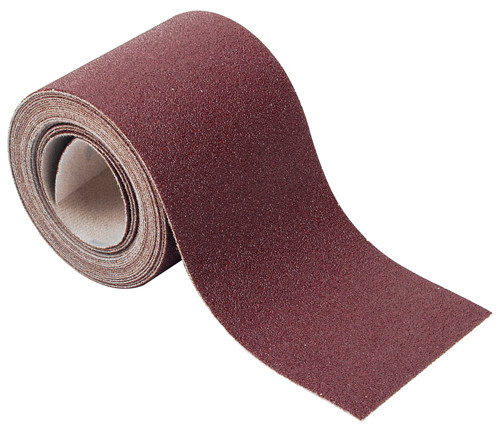 Наждачний папір у рулоні 5 пог. м, зерно 180 Holzmann SLWK180, фото 1