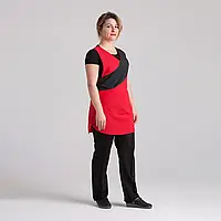 Фартук-туника женский Т4. Apron-tunic for women Т4