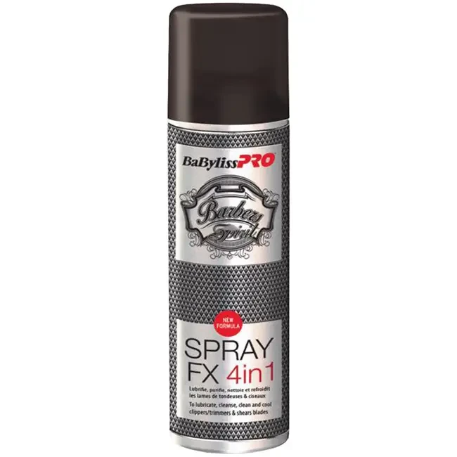Засіб для дезінфекції ножів Babyliss FORFEX FX040290 4 в 1 150 мл