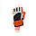 Рукавички для фітнесу MadMax MFG-850 Crazy Grey/Orange M, фото 3