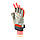 Рукавички для фітнесу MadMax MFG-850 Crazy Grey/Orange M, фото 5