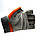 Рукавички для фітнесу MadMax MFG-850 Crazy Grey/Orange M, фото 7