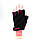 Рукавички для фітнесу MadMax MFG-251 Rainbow Pink S, фото 3