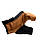 Рукавички для фітнесу MadMax MFG-444 Fitness Brown S, фото 11