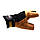 Рукавички для фітнесу MadMax MFG-248 Clasic Brown XL, фото 10