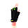 Рукавички для фітнесу MadMax MFG-251 Rainbow Green XS, фото 4