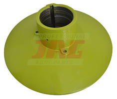 Половина варіатора 655409 молотильного барабана комбайнів Claas SPECJAL, d-40мм, 380х380х210