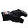 Рукавички для фітнесу MadMax MFG-269 Professional Exclusive Black XXL, фото 9