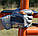 Рукавички для фітнесу MadMax MFG-921 Voodoo Light grey/orange S, фото 9