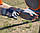 Рукавички для фітнесу MadMax MFG-921 Voodoo Light grey/orange S, фото 10