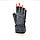 Рукавички для фітнесу MadMax MFG-860 Wild Grey/Green XL, фото 6