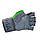 Рукавички для фітнесу MadMax MFG-860 Wild Grey/Green XL, фото 10