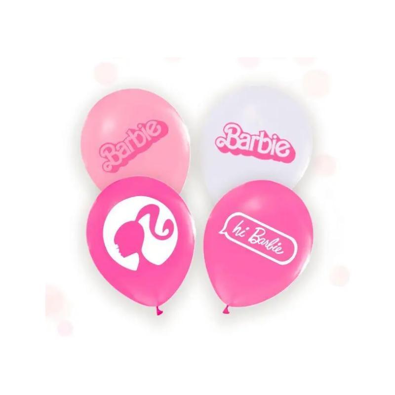 Кулька 30 см "Barbie" (асорті) 1 шт