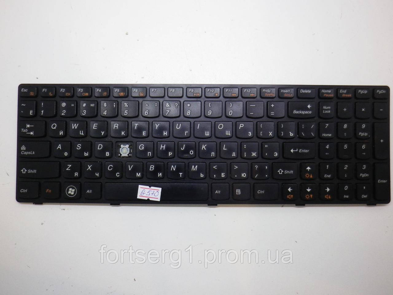 Б/У Клавиатура на Lenovo G570 — в Категории "Post-карты" на Bigl.ua ...