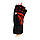 Рукавички для фітнесу MadMax MFG-568 Extreme 2nd edition Black/Red XL, фото 5