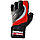 Рукавички для фітнесу MadMax MFG-568 Extreme 2nd edition Black/Red L, фото 9