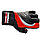 Рукавички для фітнесу MadMax MFG-568 Extreme 2nd edition Black/Red XL, фото 9