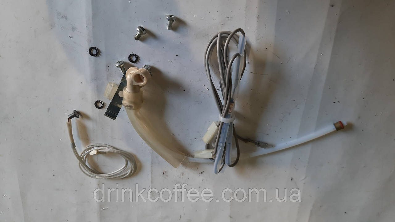 Запчастини термоблока для кавомашини Delonghi EAM 3200_2 Magnifica б/у