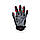 Рукавички для фітнесу MadMax MXG-103 X Gloves Black/Grey L, фото 6