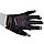 Рукавички для фітнесу MadMax MXG-103 X Gloves Black/Grey L, фото 9