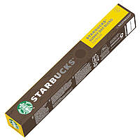 Кофе в капсулах Starbucks Sunny Day blend lungo 10 капсул капсулы старбакс для кофемашины капсулы кофе