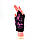 Рукавички для фітнесу MadMax MFG-770 Flower Power Gloves Black/Pink S, фото 10