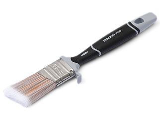 Пензлик Anza Super SOFT ANGLE CUT BRUSH ERGO, 35 мм