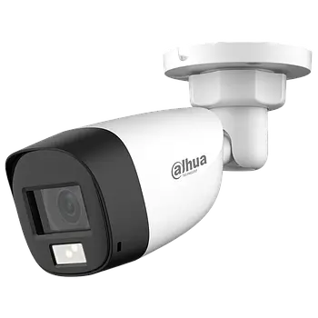 Відеокамера Dahua DH-HAC-HFW1200CLP-IL-A (2.8мм) 2 МП Dual Light HDCVI
