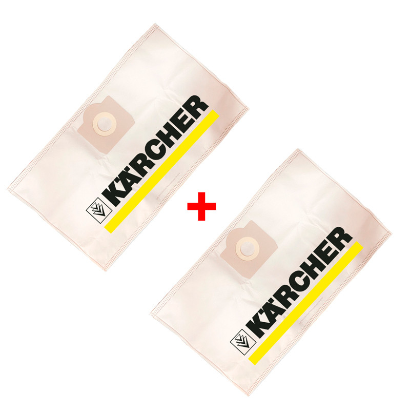 Мішки для пилососа Karcher WD 3 — мішки для пилососа Керхер