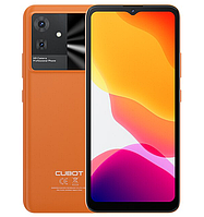 Смартфон Cubot Note 21 6GB 128GB 6.56" Помаранчевий