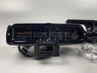 Фара LED прямокут 1400 Lm (4 діоди) (15.5 см) (об'ємна лінза) 10-80V (чітка світлотіньова межа) (chip CREE) IP 68 + кріплення, фото 2