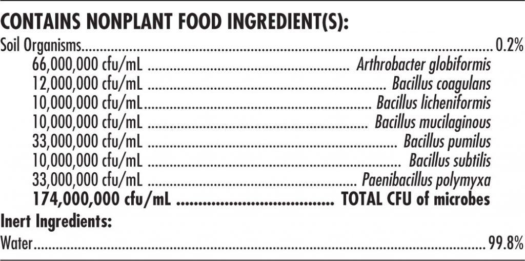 Удобрение Advanced Nutrients Tarantula 250 мл - фото 2 - id-p1970011826