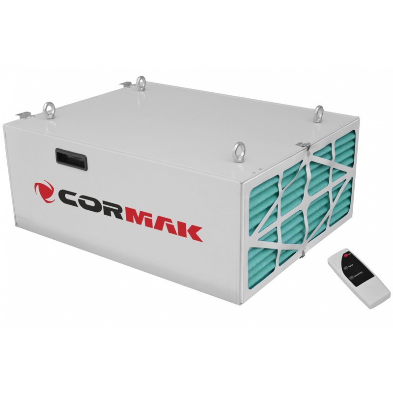 Система фільтрації повітря Cormak FFS-1000, фото 1