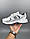 Чоловічі кросівки New Balance 530 white silver black, фото 5