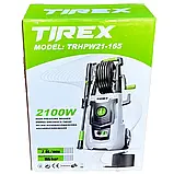 Мийка високого тиску Tirex TRHPW21-165, фото 5