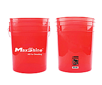 Ведро для мойки автомобиля MaxShine Detailing Bucket 20 л